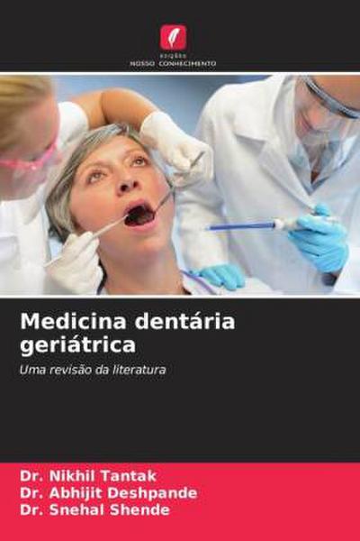 Medicina dentária geriátrica