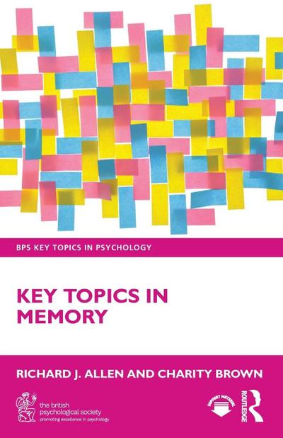 Key Topics in Memory