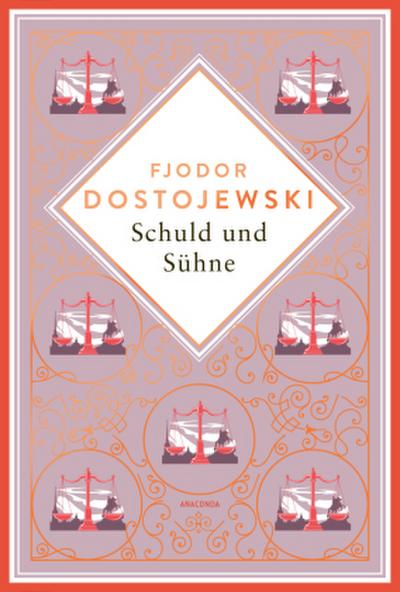 Dostojewski - Schuld und Sühne