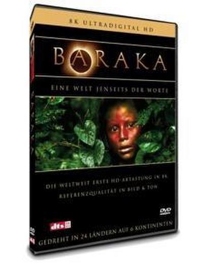Baraka - Eine Welt jenseits der Worte