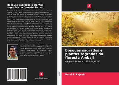 Bosques sagrados e plantas sagradas da floresta Ambaji