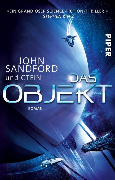 Das Objekt: Roman