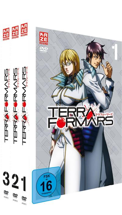 Terraformars