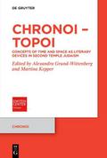 Chronoi - Topoi