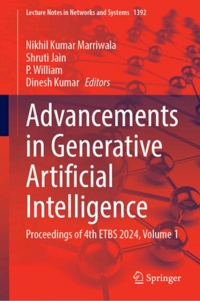 Advancements in Generative Artificial Intelligence