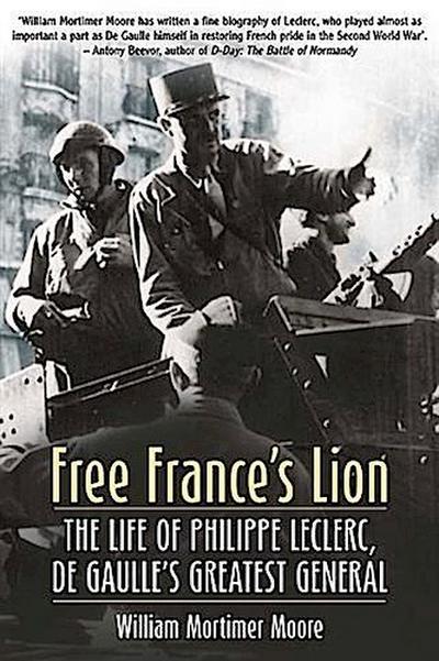 Free France’s Lion