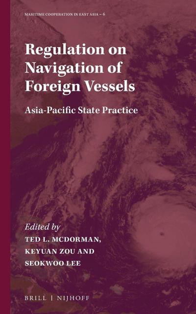 Regulation on Navigation of Foreign Vessels
