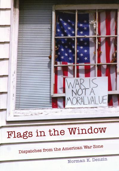 Flags in the Window