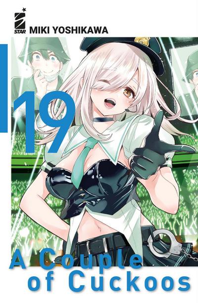 A couple of cuckoos. Vol. 19