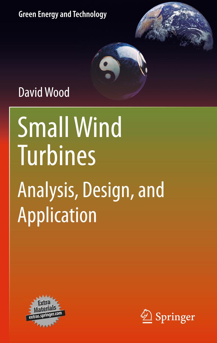 Small Wind Turbines David Wood - Zdjęcie 1 z 1
