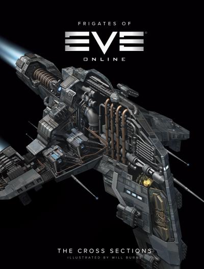 The Frigates of EVE Online