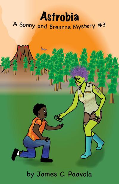 Astrobia: A Sonny and Breanne Mystery #3
