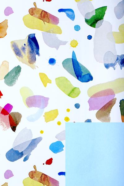 Geschenkpapier-Rolle Capri Design Nr. 520180