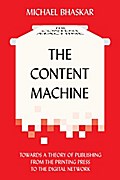 The Content Machine