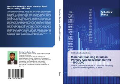 Merchant Banking in Indian Primary Capital Market during 1990-2000