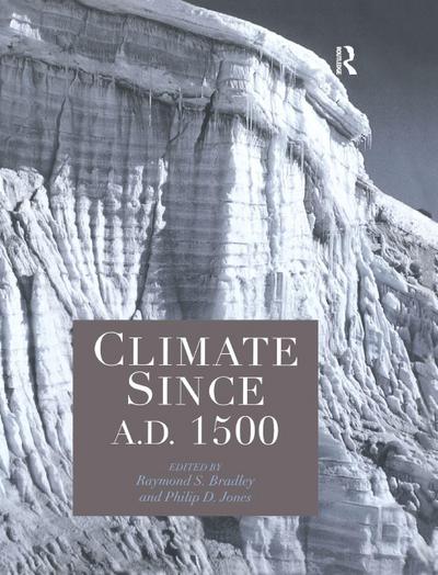Climate since AD 1500