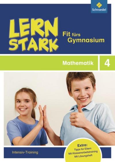 LERNSTARK - Fit fürs Gymnasium