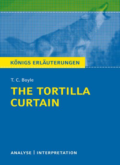 The Tortilla Curtain