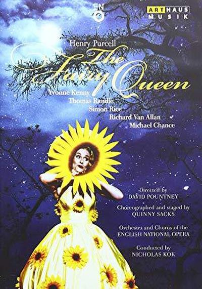 The Fairy Queen, 1 DVD