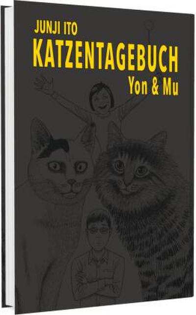 Junji Itos Katzentagebuch