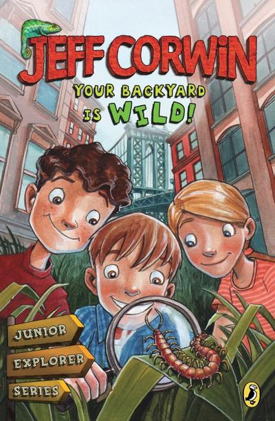 Your Backyard Is Wild