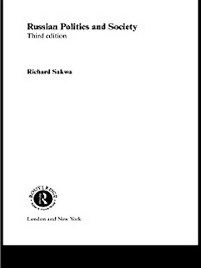 Russian Politics and Society
