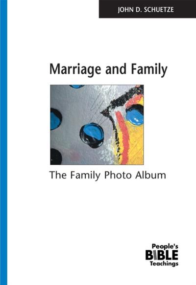 Marriage And Family