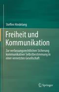Freiheit und Kommunikation