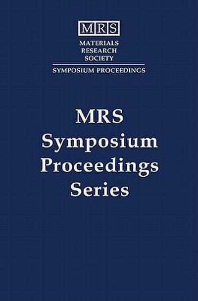 Optical Fiber Materials and Processing: Volume 172