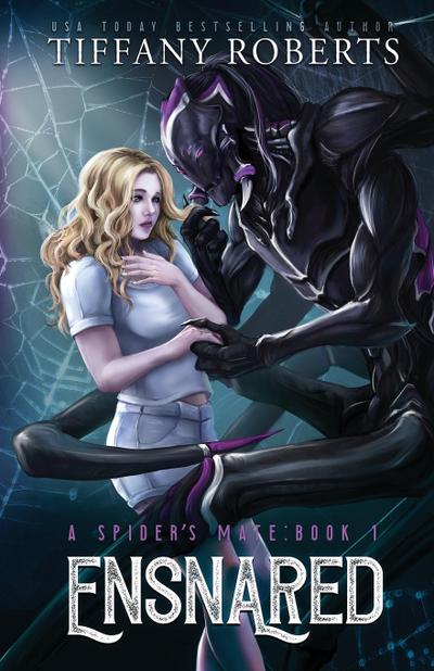 Ensnared (The Spider’s Mate #1)