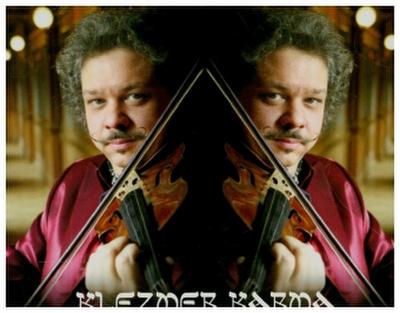 Roby Lakatos & Ensemble - Klezmer Karma, 1 Audio-CD