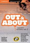 Out and about Level 2 Teacher’s Resource Disc