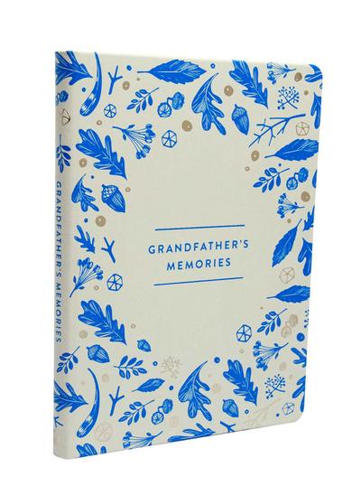 Grandfather’s Memories: A Keepsake Journal