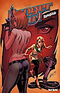 Danger Girl: Renegade (deutsche Ausgabe)
