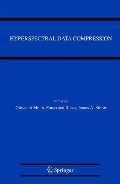 Hyperspectral Data Compression