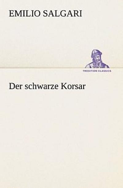 Der schwarze Korsar
