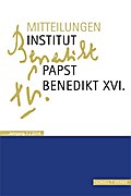 Mitteilungen Institut-Papst-Benedikt XVI. 7/2014