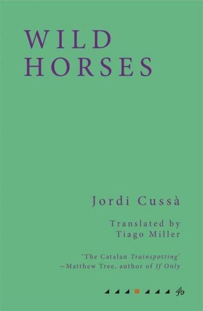 Cussa, J: Wild Horses