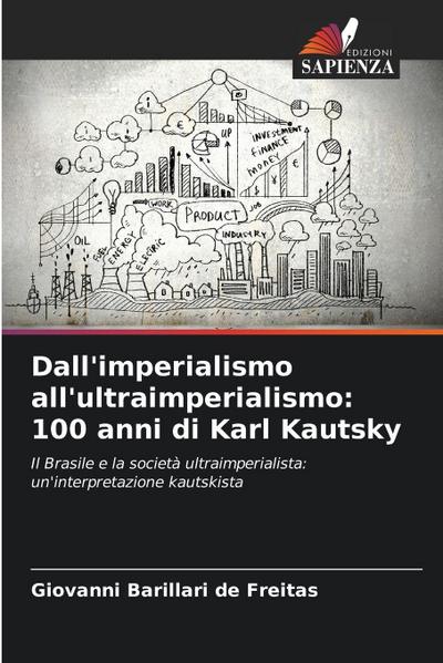 Dall’imperialismo all’ultraimperialismo: 100 anni di Karl Kautsky
