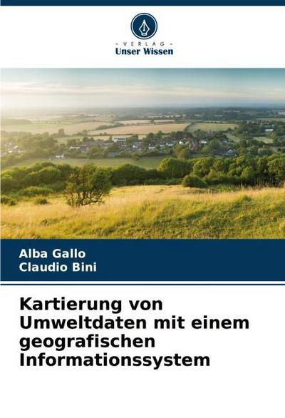 Kartierung von Umweltdaten mit einem geografischen Informationssystem