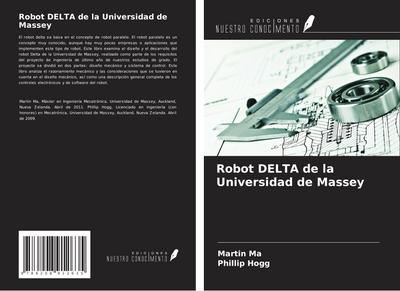 Robot DELTA de la Universidad de Massey