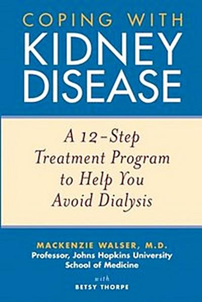 Coping with Kidney Disease