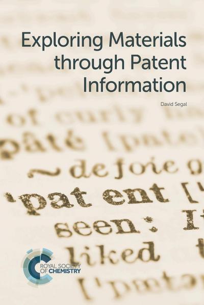 Exploring Materials Through Patent Information