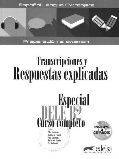 Especial Dele Curso completo - Aktuelle Ausgabe - B2