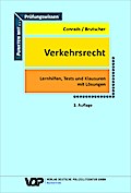 Prüfungswissen Verkehrsrecht