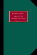 Die natürlichen Pflanzenfamilien nebst ihren Gattungen und wichtigeren Arten, insbesondere den Nutzpflanzen.