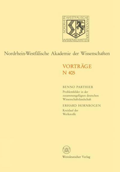 Nordrhein-Westfälische Akademie der Wissenschaften