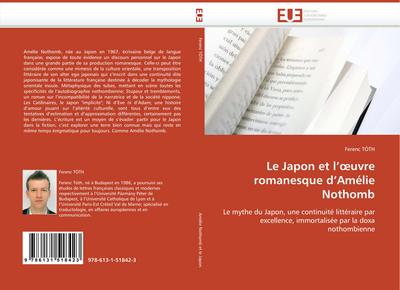 Le Japon et l’’¿uvre romanesque d’’Amélie Nothomb