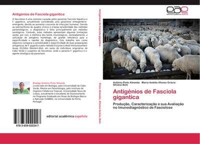 Antigénios de Fasciola gigantica - António Pinto Almeida