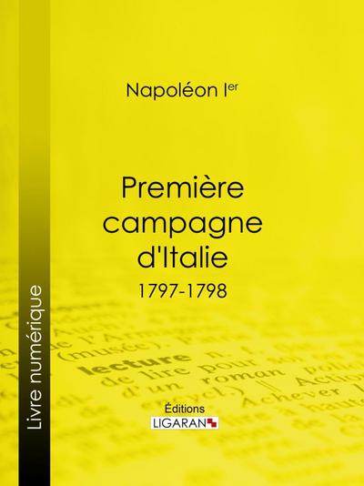 Première campagne d’Italie